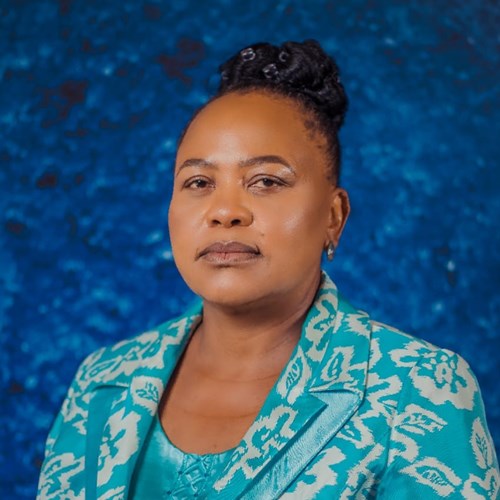 Card image of Cllr ZC Msibi