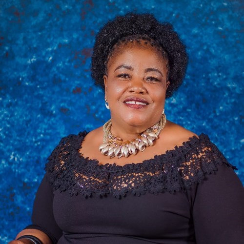 Card image of Cllr Sizakele Khoza